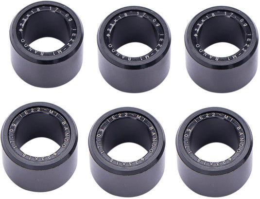 Bando roller core set 16x13 mm 5.5 gram