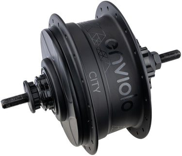 Enviolo versnellingsnaaf onderdelenset ct hub ct 36l black matt dc