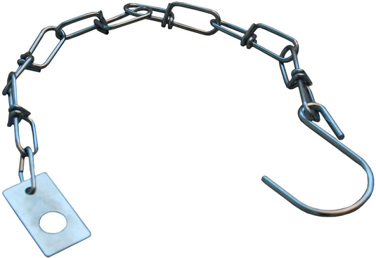 Bünte safety chain f.sidewall truck+anh