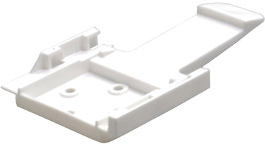 Tripus bracket f.wheel chock f.40062 white