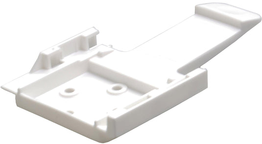 Tripus bracket f.wheel chock f.40062 white