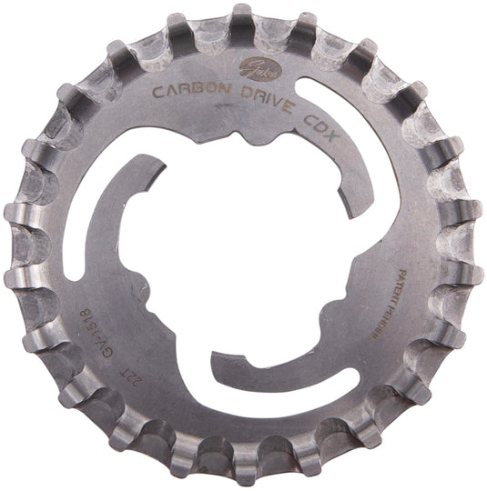 Gates belt pulley 22 teeth