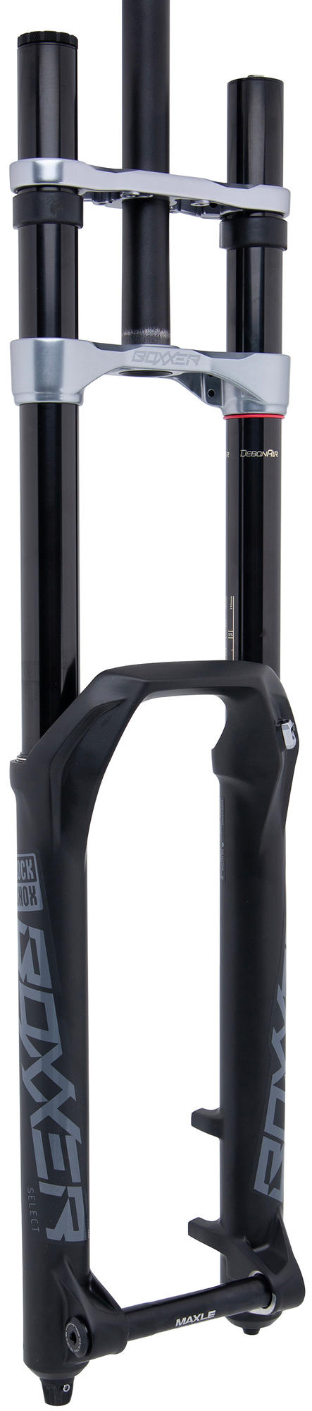 Rockshox sus.fork rs boxxer sel.rc 36mm matt black