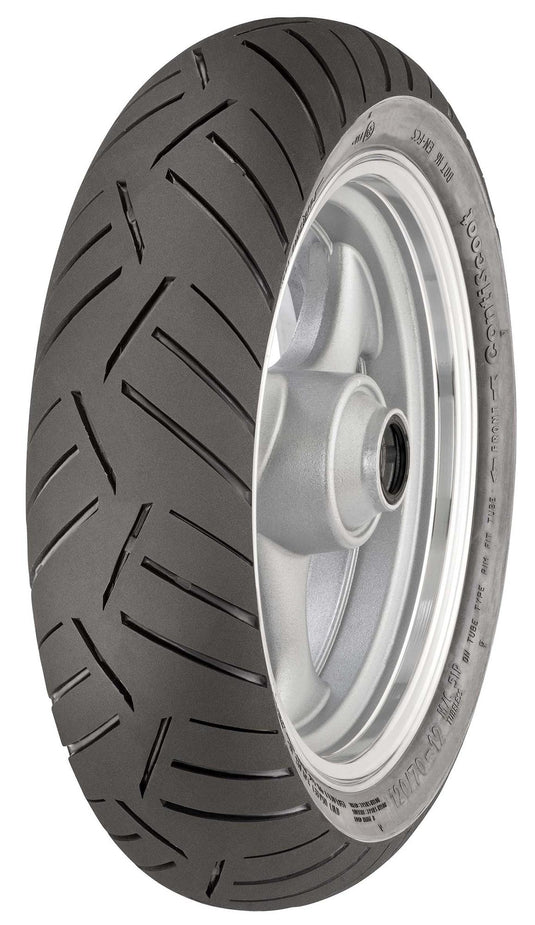 Continental tyre conti contiscot 120 70-12 51p tl fr.