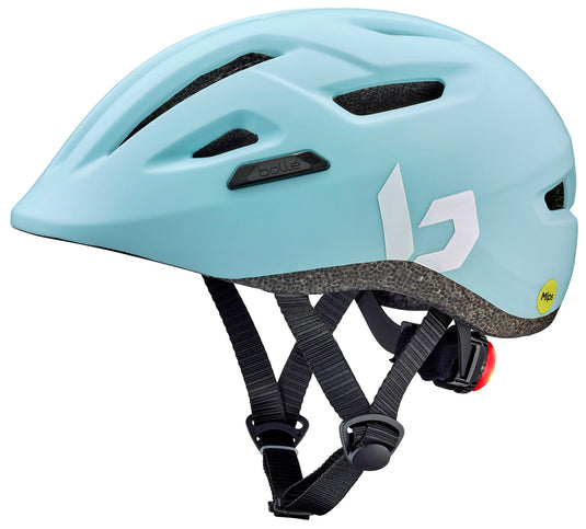 Bollé helm. stance jr mips s powder blue