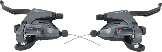 Shimano shim.shift br.lever clar. strs200 3 8sp sti
