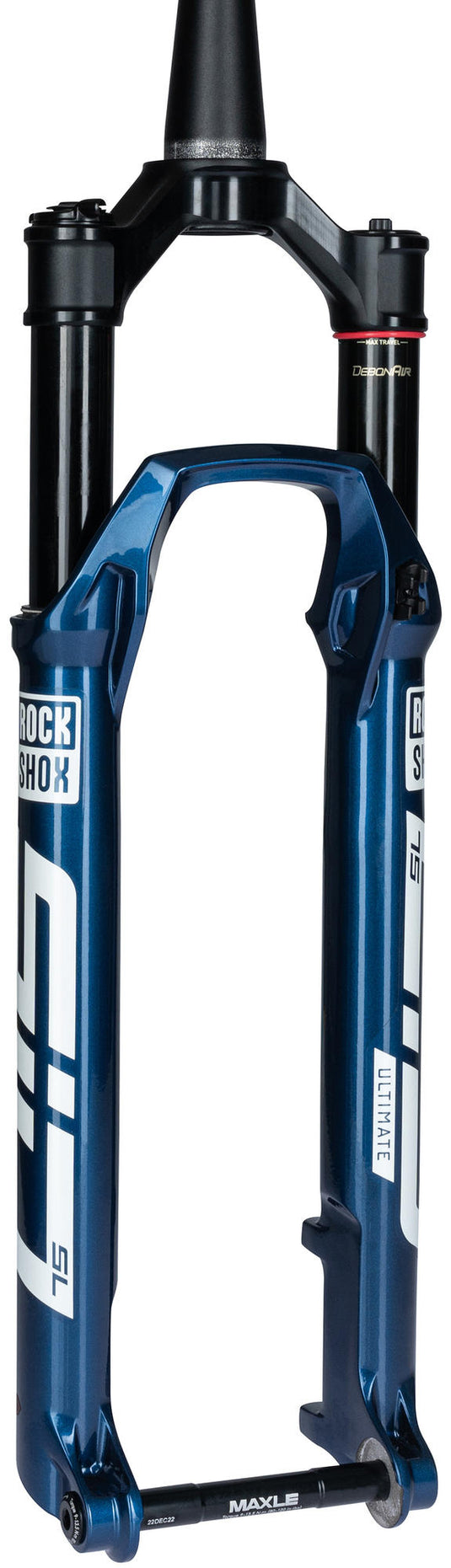Rockshox susp.fork rs sid sl ult. r.day 3p 110mm blue rem.