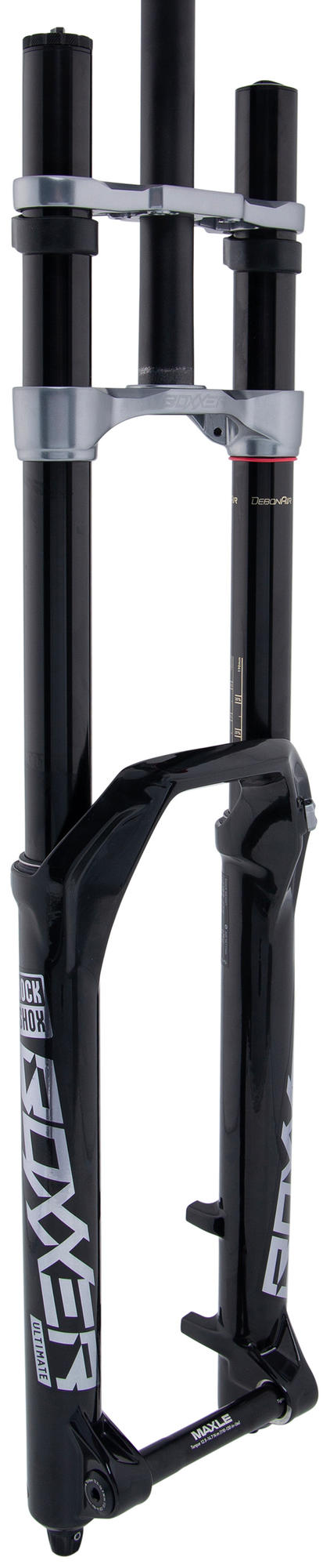 Rockshox susp.fork rs boxxer ult. rc2 36mm black
