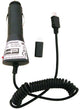 Hp charging plug usb car 1000ma 12 24v