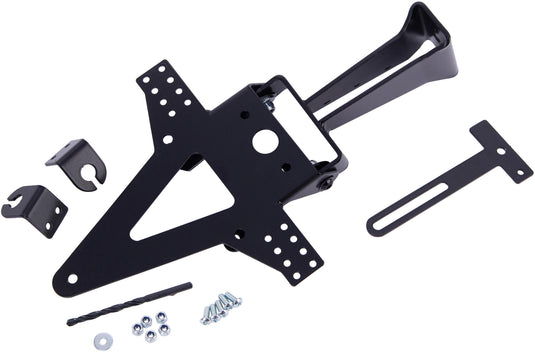 Progress line license plate carriers duc 848-1198 verst