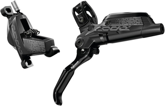 Sram disc br. code r hydr.,fr.,matt black