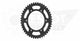 Esjot chain wheel 530 43z steel black