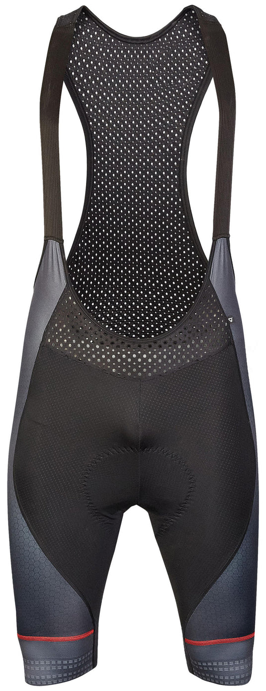 Conway bibshorts race size xxl black grey