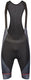Conway bibshorts race size xxl black grey
