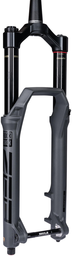 Rockshox susp.fork rs zeb ult. rc2 27,5 boost 170mm 44mm
