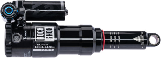 Rockshox rear shock rs sup.del. ult.rc2t 205x60mm