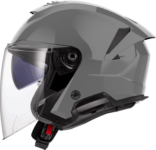 Ls2 helmets of618 verso i nardo grey gr. l