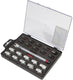 Bikeservice montgwrkzstz spokes bst 22pcs aluminum steel