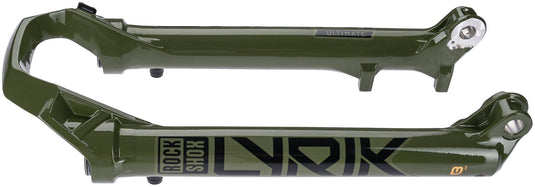 Rockshox sliders rs 29 15 x 110 boost f.lyrik green