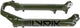 Rockshox sliders rs 29 15 x 110 boost f.lyrik green