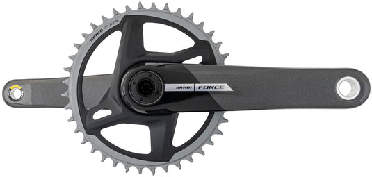 Sram crankset force 1 etap axs 40t 175mm grey