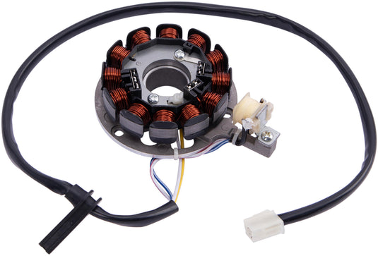 Elec anchor plates 12 coils