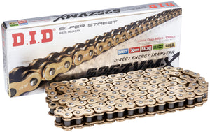 D.i.d chain did 525 zvmx 128 n gold gold open