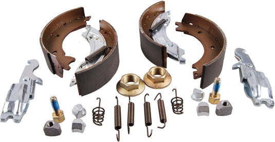 Valeryd brake shoe set .