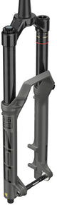 Rockshox susp.fork rs zeb ult.rc2 180mm grey