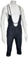 G-form shorts w.protec. adapt.rid.bib xl black