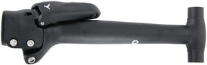 Tern handlepost physis-t 290mm, matt black