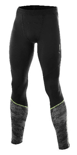 Load image into Gallery viewer, Löffler Thermolegging Speed DD heren nylon polyester zwart maat 48
