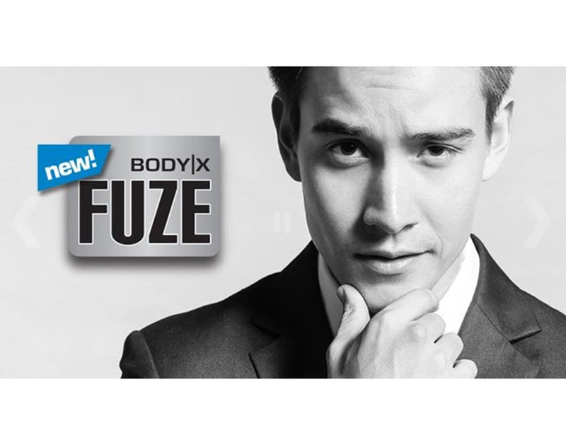 Load image into Gallery viewer, Body-x fuze scheerschuim pulse 200ml normaal
