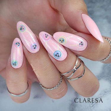 Claresa uv led gellak 5ml lollipop 8