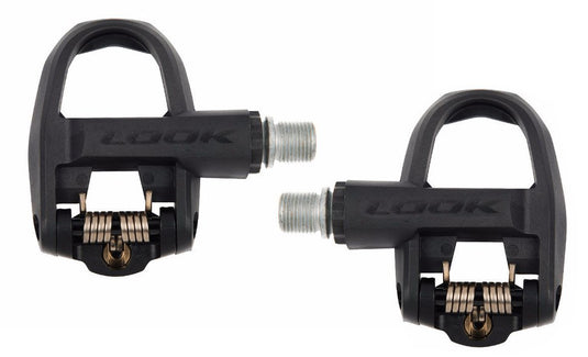 Look pedalen k�o classic 3 race zwart