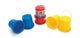 Dantoy loopklossen (3 ass.)