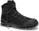 Lowa veiligheidsschoenen lowa werkschoen larrox work gtx mid 5480 s3 | zwart grijs | maat 43 - 4063606292688