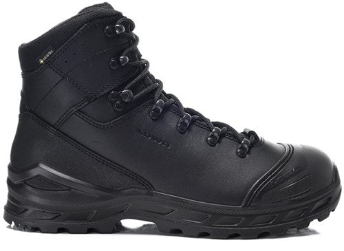 Afbeelding laden in galerijviewer, Lowa veiligheidsschoenen lowa werkschoen leandro work lx pro gtx mid 5880 s3 | zwart | maat 46 - 4063606279511
