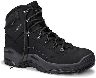 Lowa veiligheidsschoenen lowa werkschoen renegade work gtx mid 5654 s3 | zwart | maat 43 - 00.160.037.43
