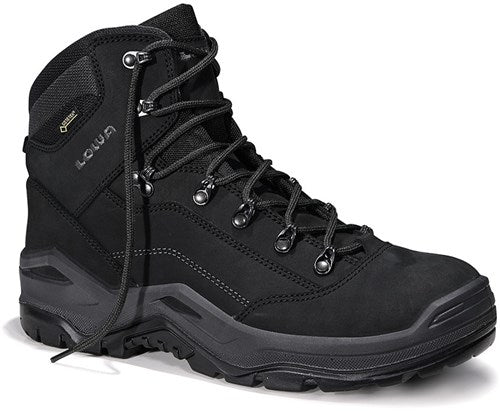 Load image into Gallery viewer, Lowa veiligheidsschoenen lowa werkschoen renegade work gtx mid 5654 s3 | zwart | maat 45 - 00.160.037.45
