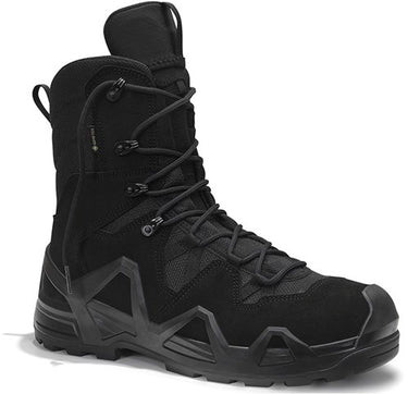 Lowa veiligheidsschoenen lowa werkschoen zephyr gtx 5307 s3s hoog gore-tex | zwart | maat 45 - 4063606396546