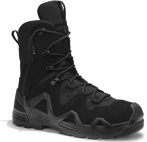 Load image into Gallery viewer, Lowa veiligheidsschoenen lowa werkschoen zephyr gtx 5307 s3s hoog gore-tex | zwart | maat 45 - 4063606396546
