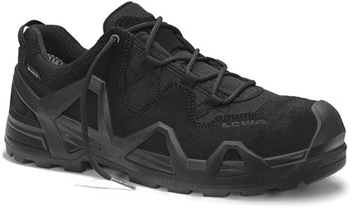 Afbeelding laden in galerijviewer, Lowa veiligheidsschoenen lowa werkschoen zephyr gtx 5309 s3s laag | zwart | maat 42 - 4063606397710
