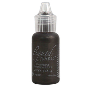 Ranger ink ranger • liquid pearls 14g onyx pearl
