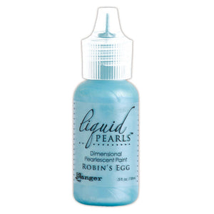 Ranger ink ranger • liquid pearls 14g robin's egg