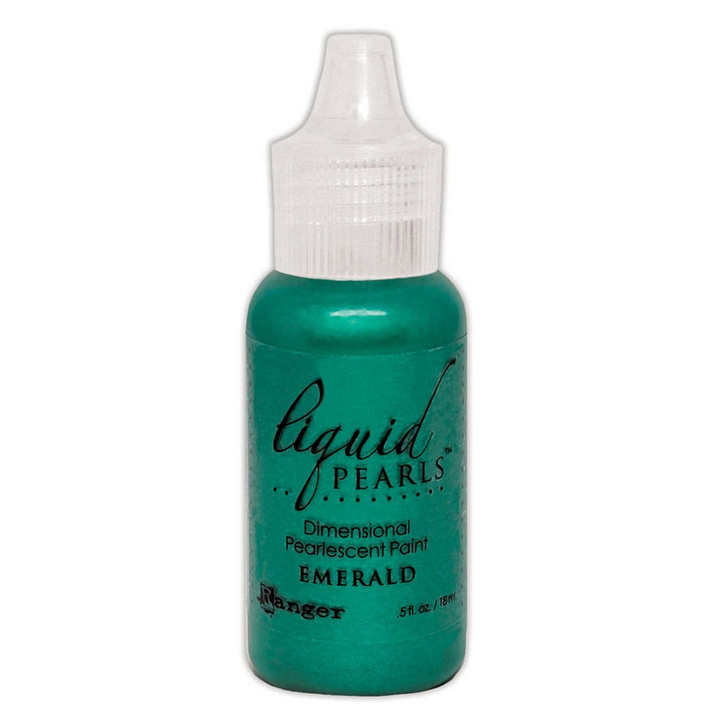 Load image into Gallery viewer, Ranger ink ranger • liquid pearls emerald
