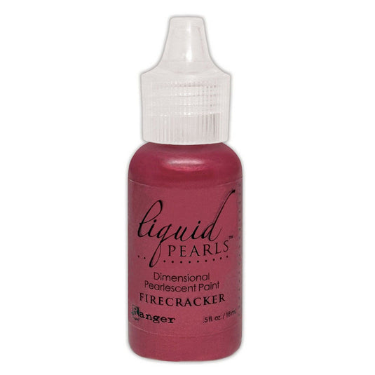 Ranger ink ranger • liquid pearls firecracker