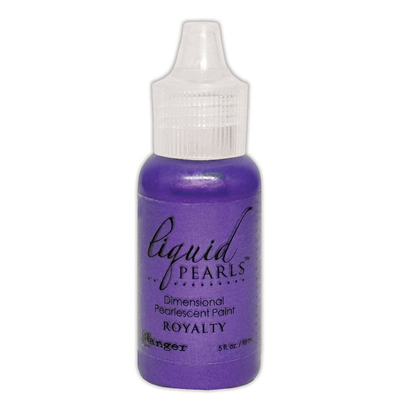 Load image into Gallery viewer, Ranger ink ranger • liquid pearls royalty
