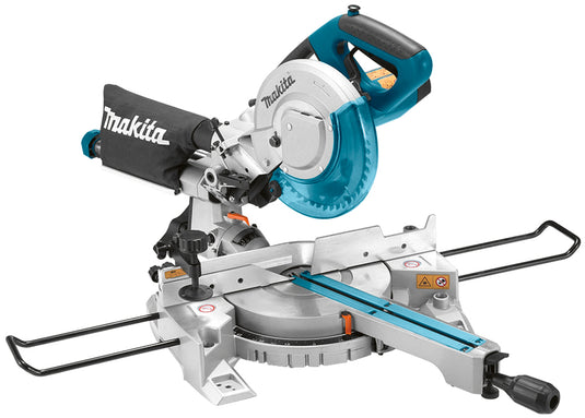 Makita ls0815fln | 230v | radiaal afkortzaag | 216 mm - ls0815fln