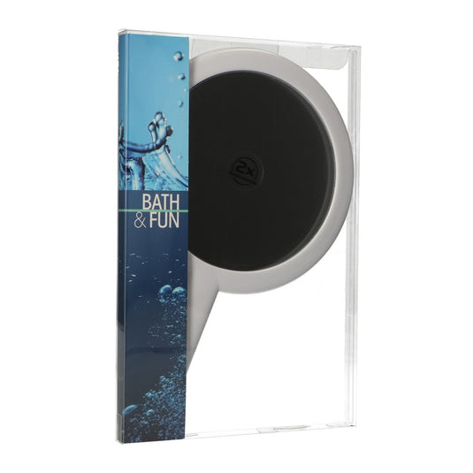 Lsp spiegels handspiegel 2x vergrotend